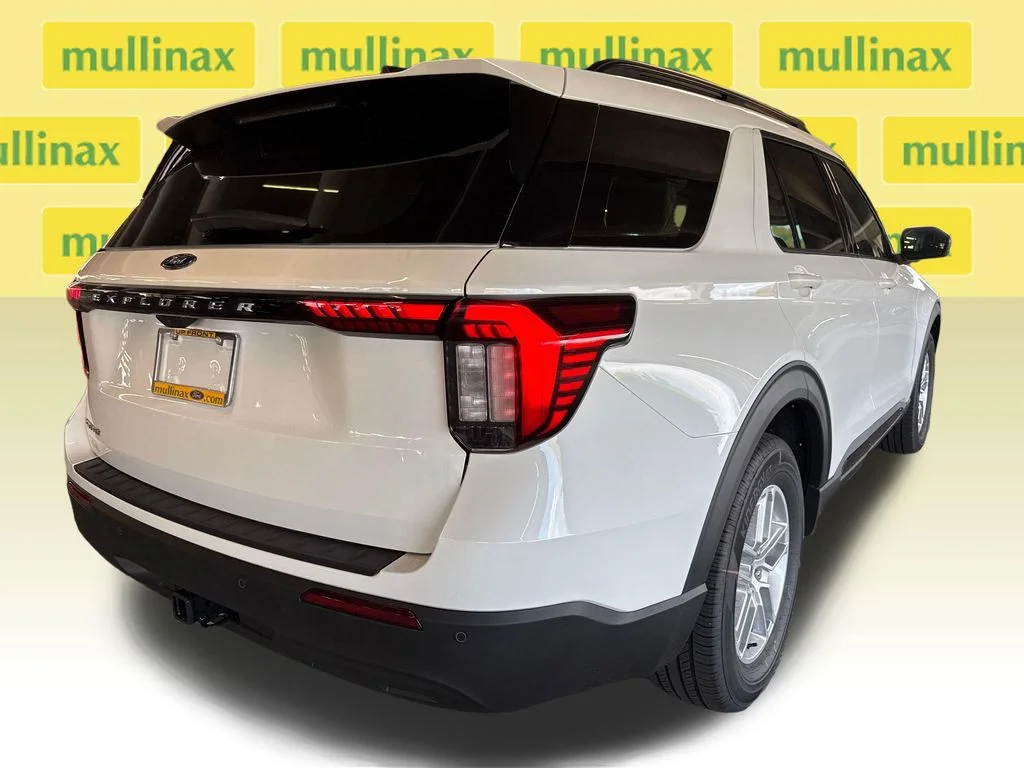 New 2026 White Ford Active image 15