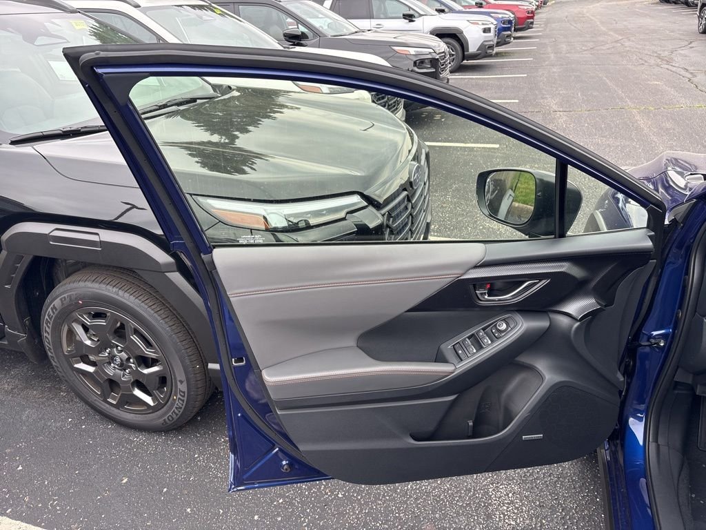New 2026 SAPPHIRE BLUE PEARL Subaru Limited Hybrid image 18