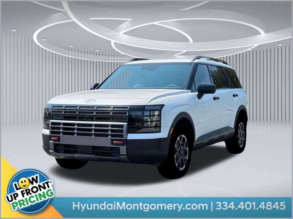 New 2026 White Hyundai XRT Pro image 20
