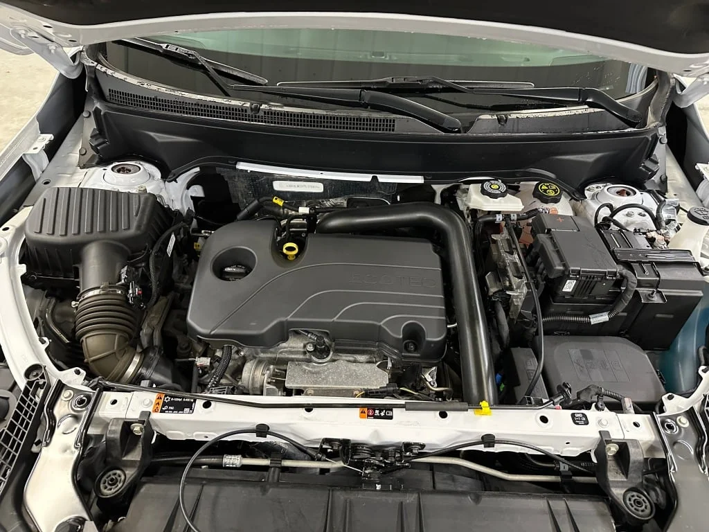2023 GMC Terrain SLE - Photo 38