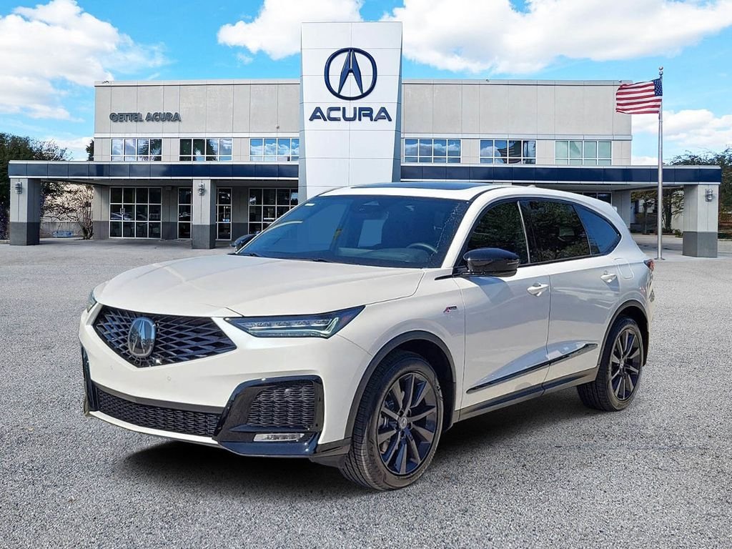 2026 Acura MDX