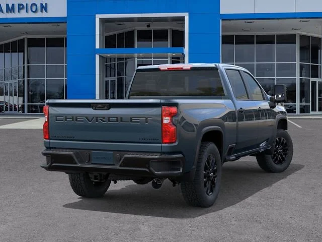 2026 Chevrolet Silverado 2500 HD Custom - Photo 6