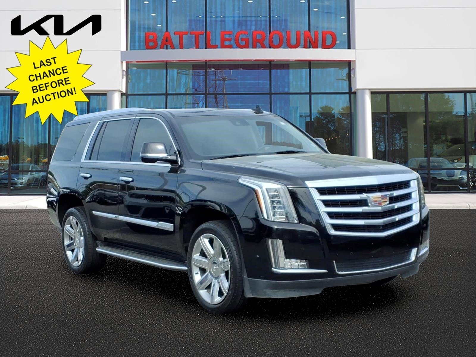 2020 Cadillac Escalade AWD Luxury's photo