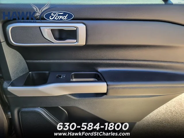 Certified Used 2023 Gray Metallic Ford XLT image 51