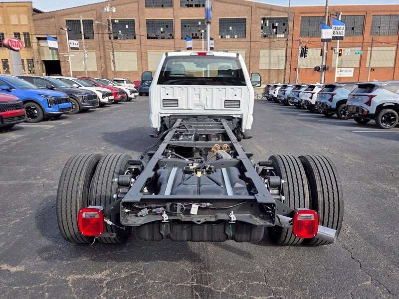 New 2026 White Ford XL image 6