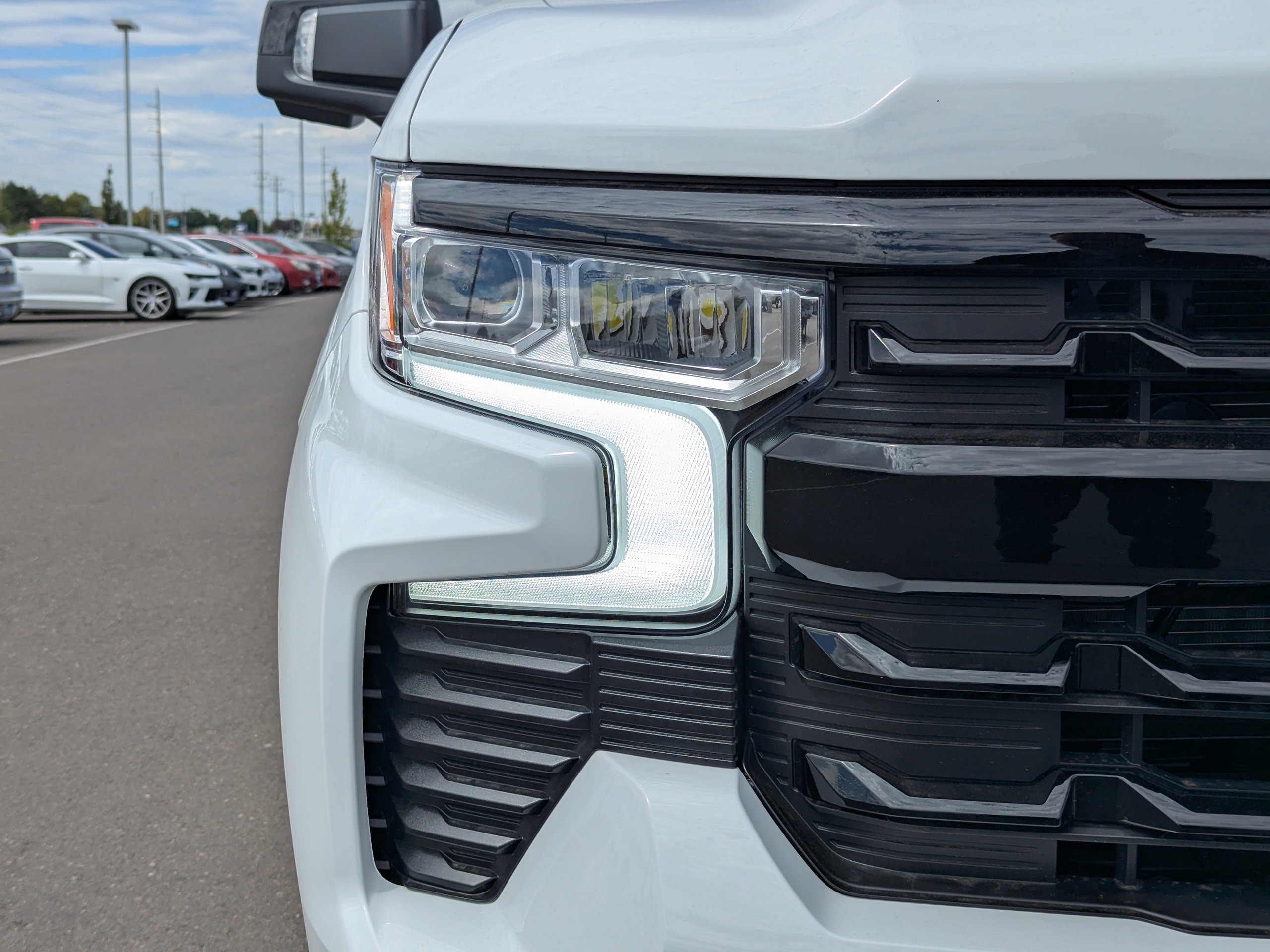 2026 Chevrolet Silverado 1500 LT Trail Boss - Photo 44