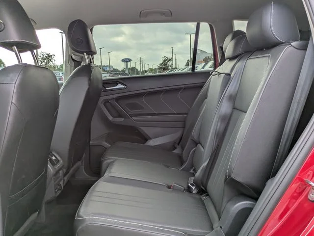 Certified Used 2023 Red Volkswagen 2.0T SE image 13