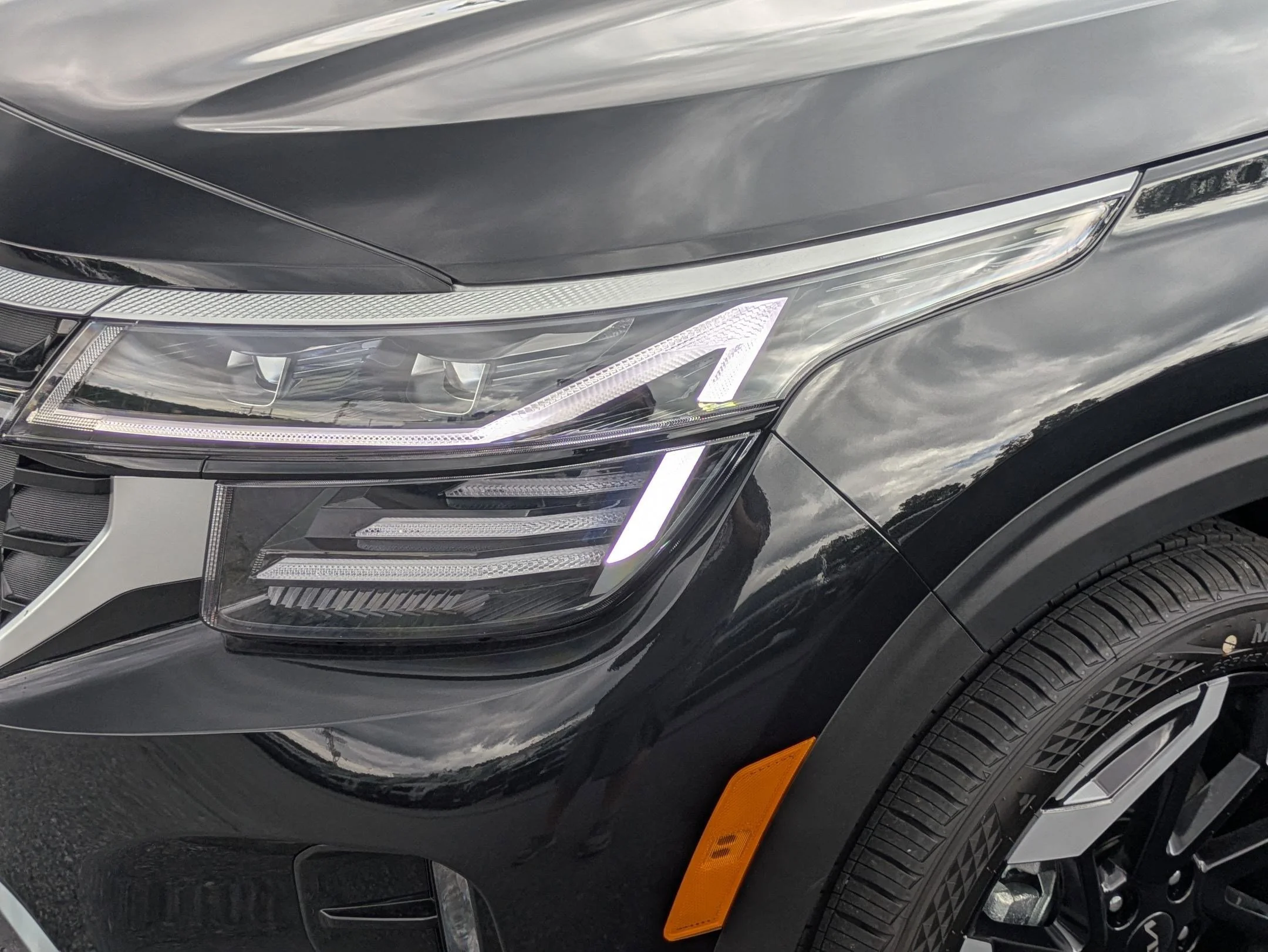 2026 Kia Seltos SX - Photo 7