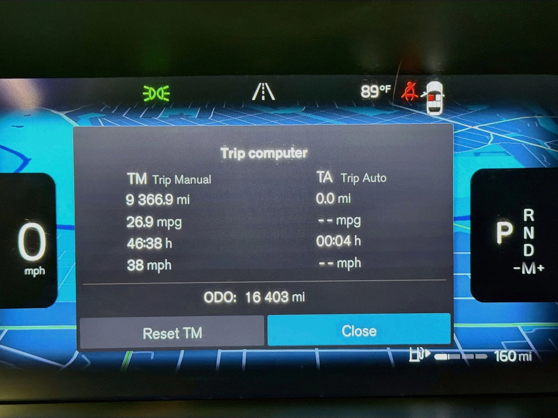 Certified Used 2024 Fusion Red Volvo Ultimate image 13