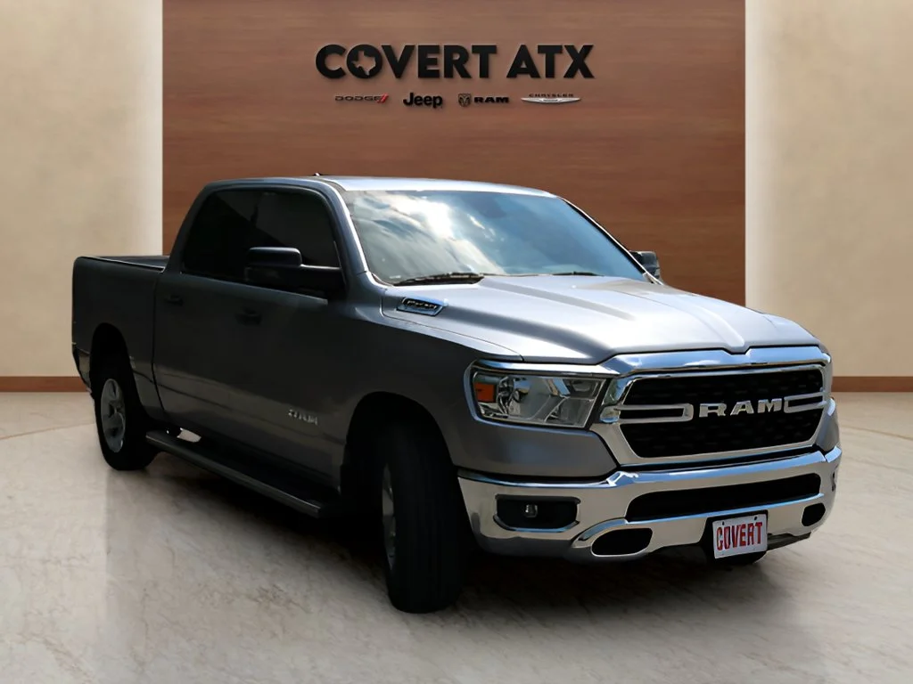 Used 2023 Silver Ram Big Horn/Lone Star image 7