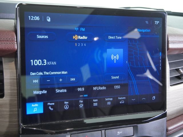Certified Used 2022 White Ford Limited image 30
