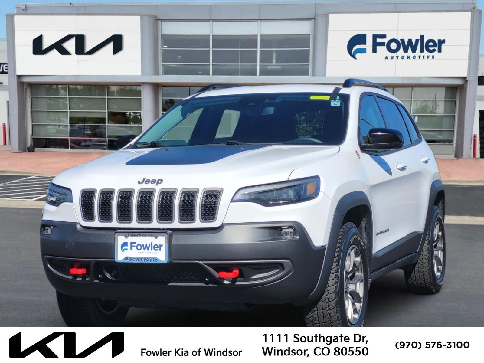 2022 Jeep Cherokee