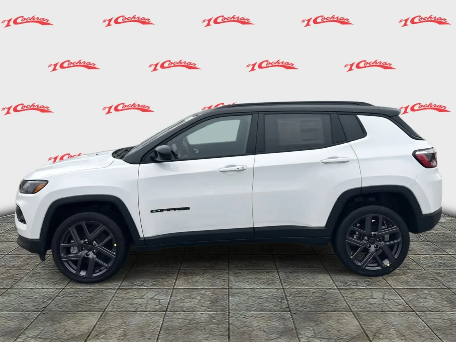 New 2026 Bright White Clearcoat Jeep Limited Altitude image 2