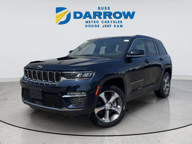 2024 Jeep Grand Cherokee 4xe
