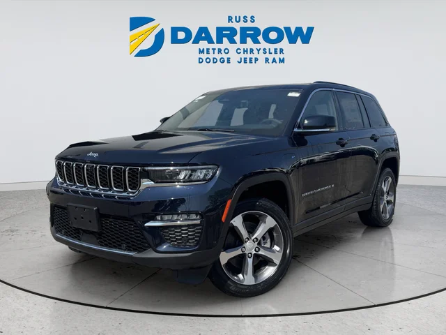 2024 Jeep Grand Cherokee 4xe