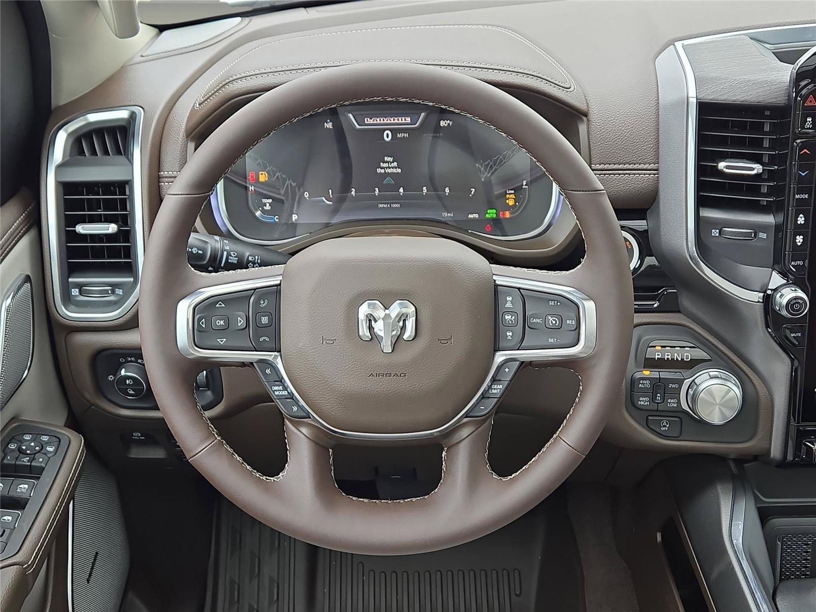 2026 RAM 1500 Laramie - Photo 20