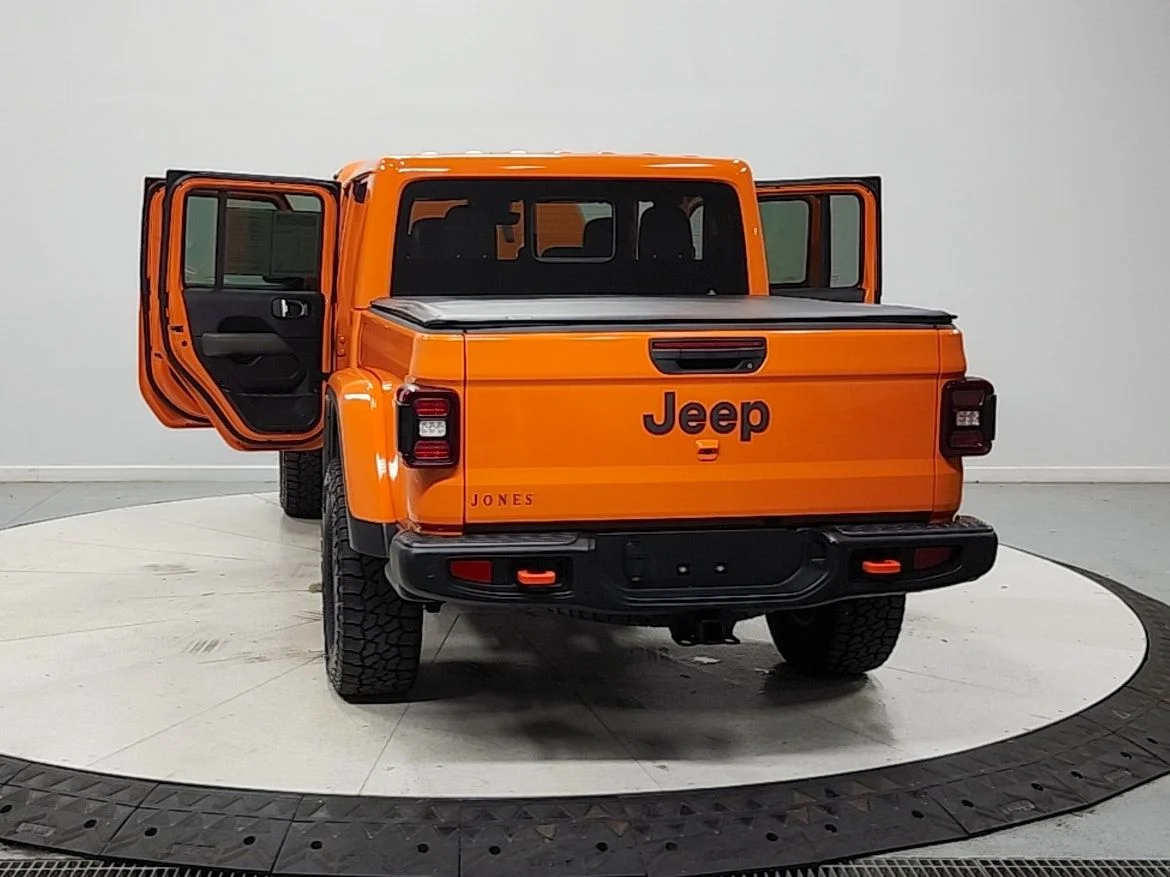 Used 2025 JOOSE Jeep Mojave image 15