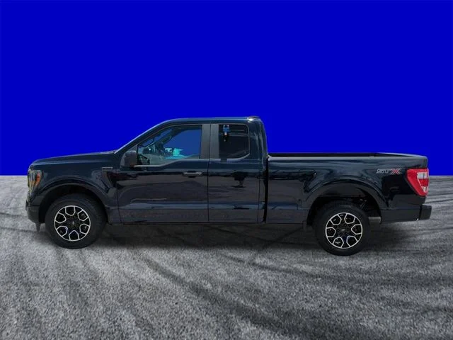 Used 2023 Blue Ford XL image 7