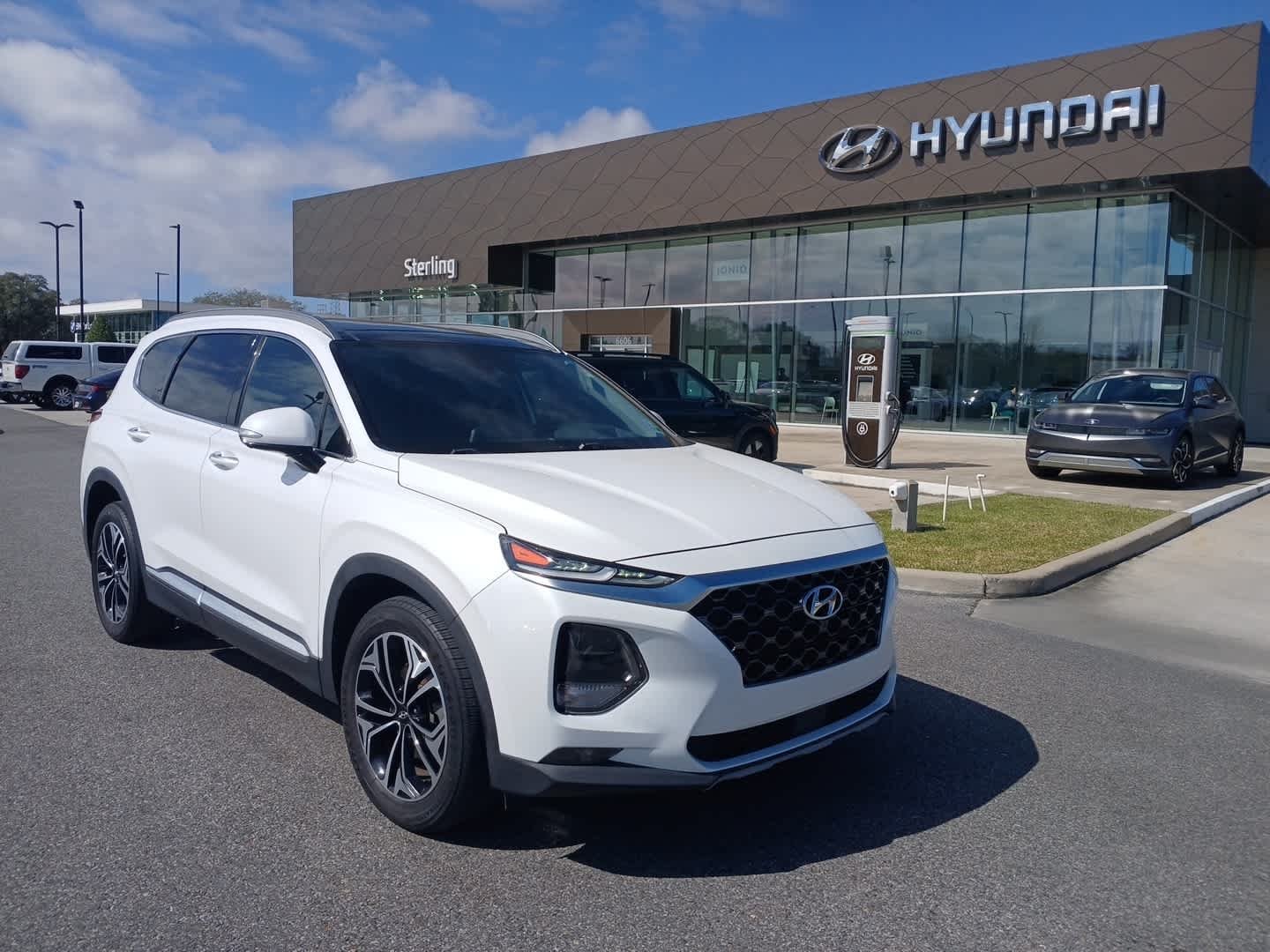 2019 Hyundai Santa Fe Ultimate