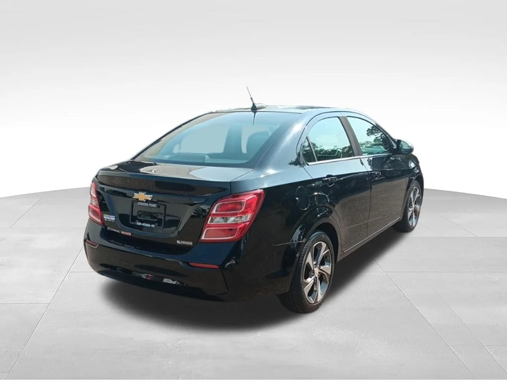 Used 2017 Mosaic Black Metallic Chevrolet Premier image 7