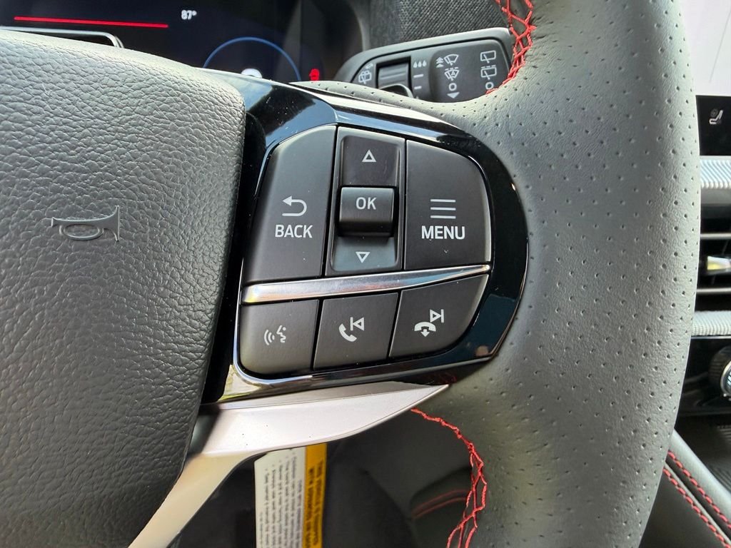 New 2026 Vapor Blue Metallic Ford ST image 18