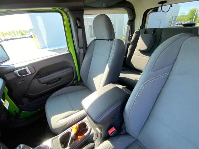 New 2026 Mojito Clear-Coat Exterior Paint Jeep Sport S image 11