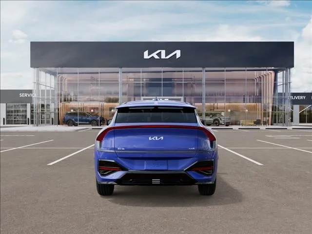 New 2026 Nebular Blue Kia GT-LINE image 5