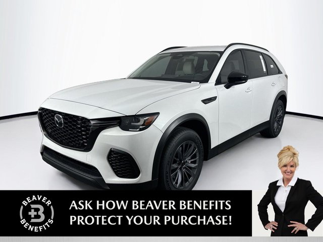 2026 Mazda CX-70 Plug-In Hybrid SC Plus AWD