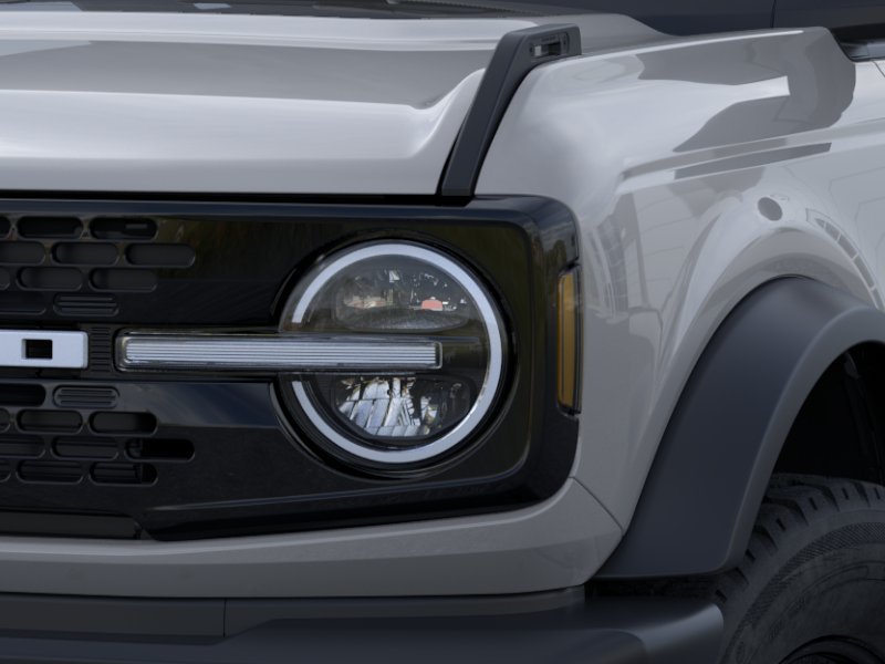 New 2026 Avalanche Gray Ford Outer Banks® image 20