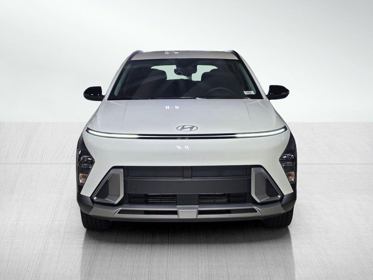 New 2026 Atlas White Hyundai SEL Premium AWD image 2