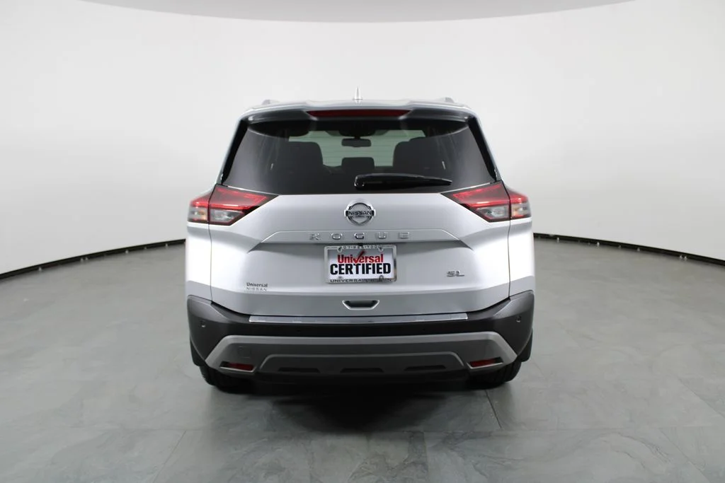 2021 Nissan Rogue SL - Photo 11