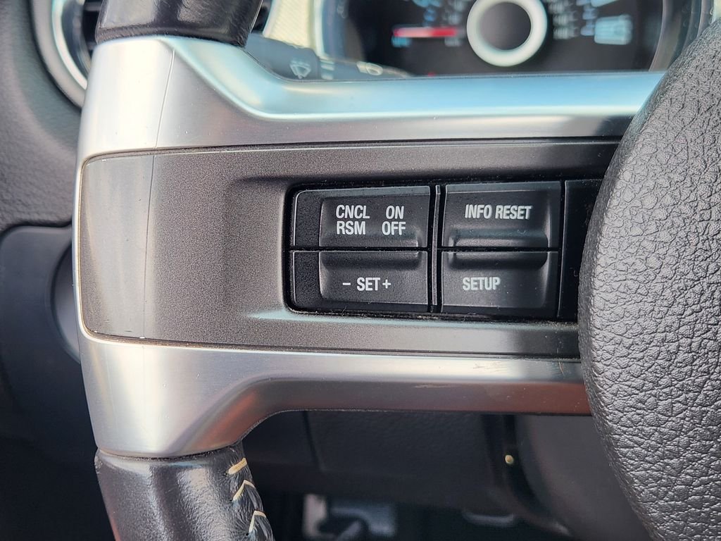 Used 2014 Gotta Have It Green Metallic Tintcoat Ford V6 Premium ROUSH PERFORMANCE image 29