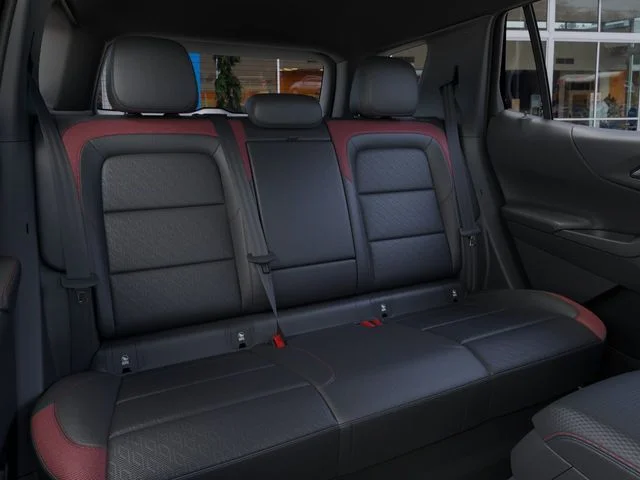 New 2026 Black Chevrolet RS image 17