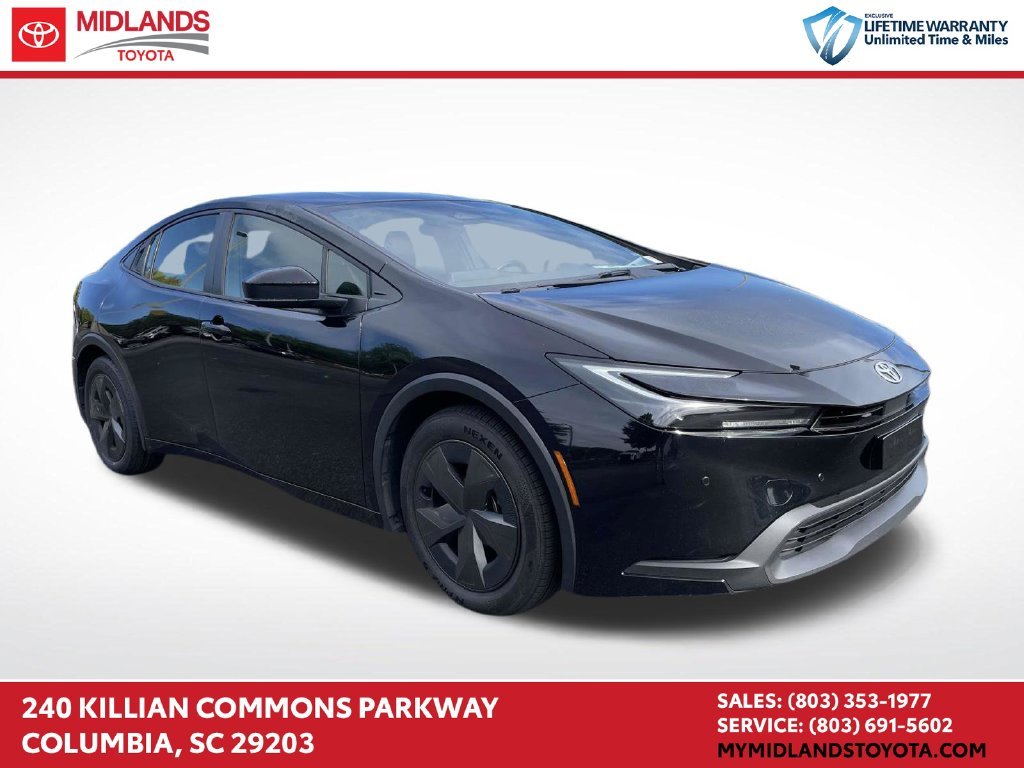 2024 Toyota Prius