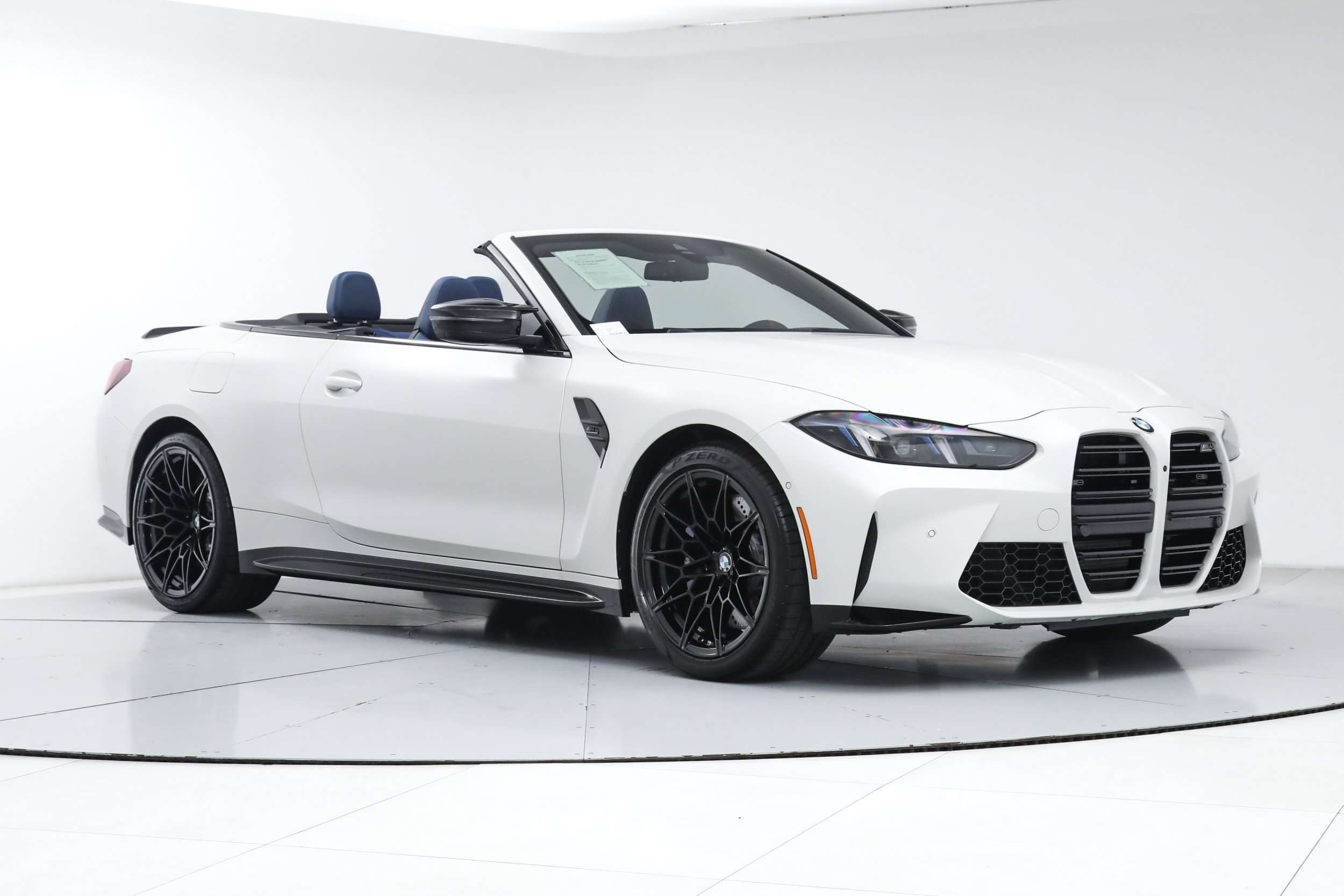 Used 2026 White BMW Competition image 9