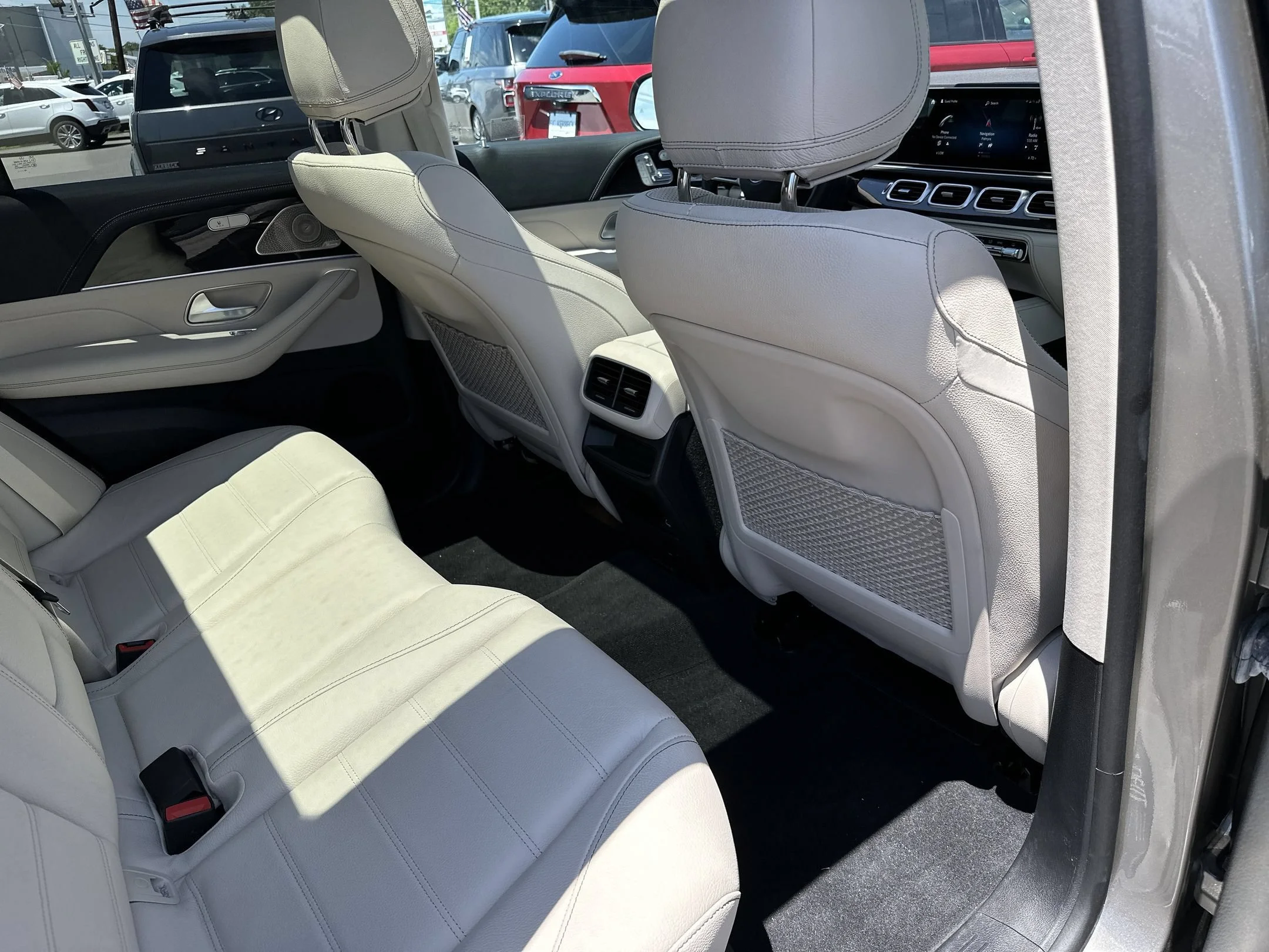Used 2023 2023 Mercedes Benz Gle 580 4Matic® Mercedes-Benz GLE 580 image 14