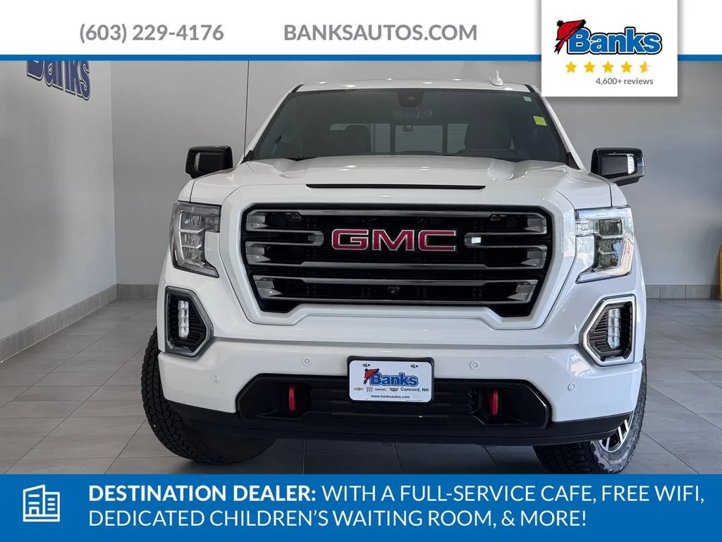 2019 GMC Sierra 1500 AT4 - Photo 3