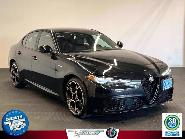 2024 Alfa Romeo Giulia Veloce