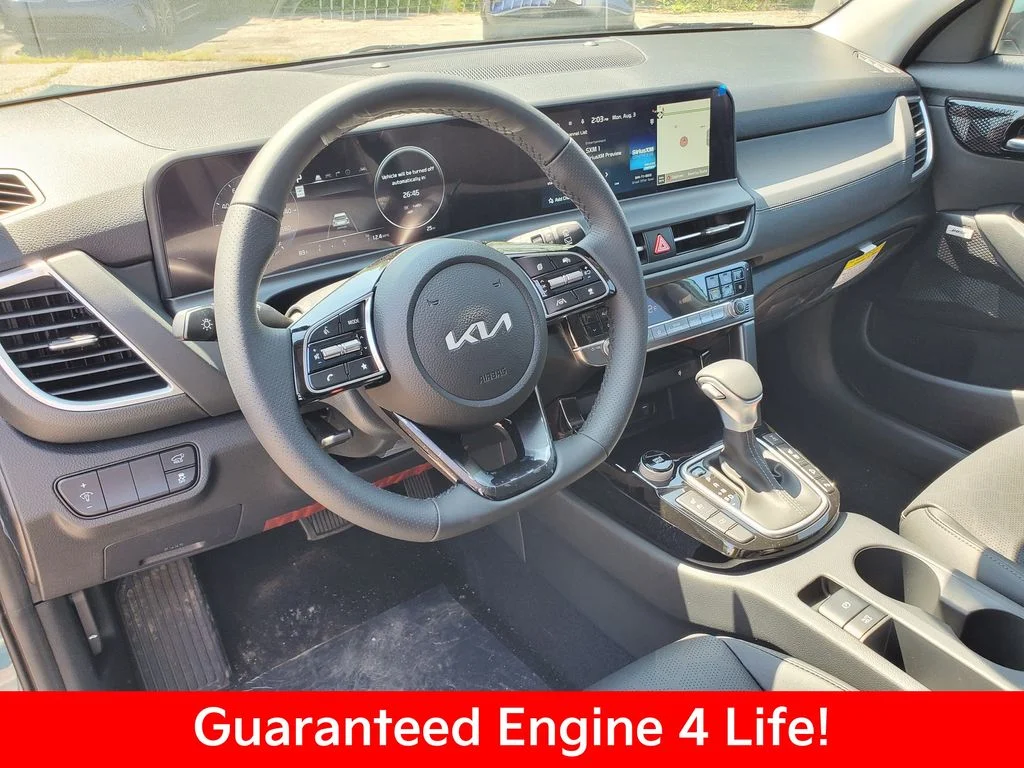 2026 Kia Seltos SX - Photo 8