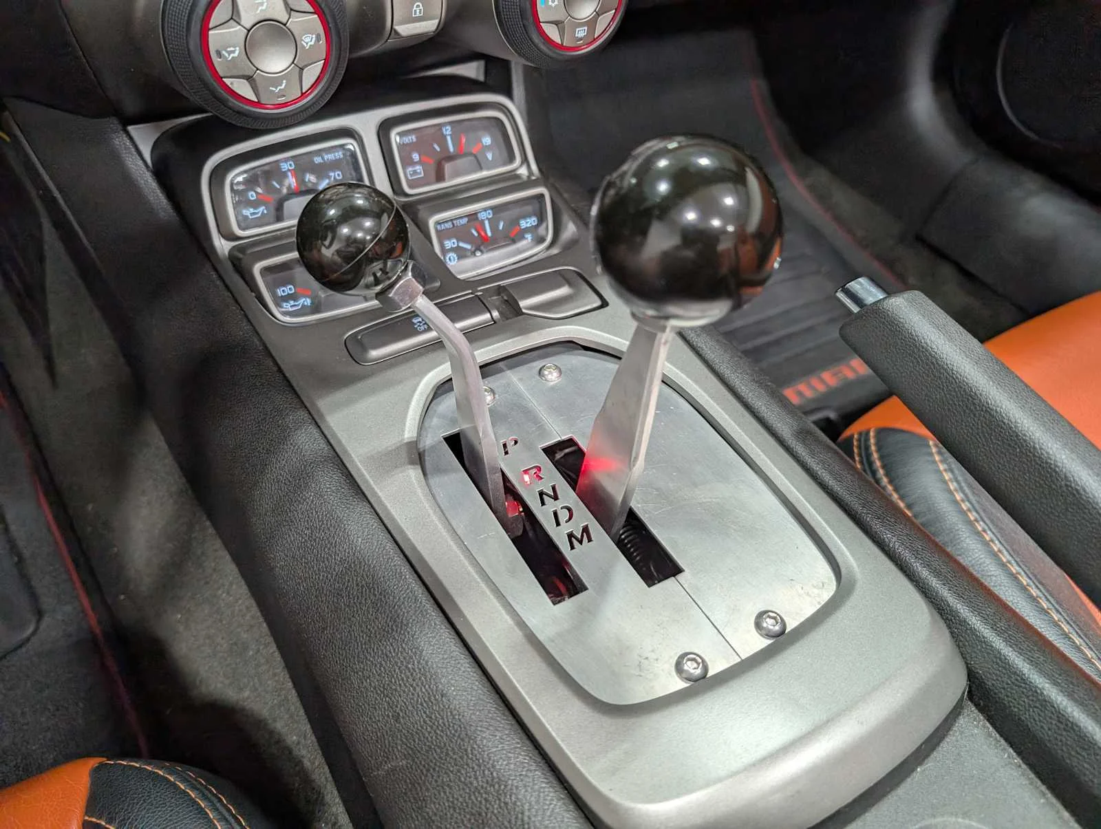 Used 2011 Inferno Orange Metallic Chevrolet 1SS image 28