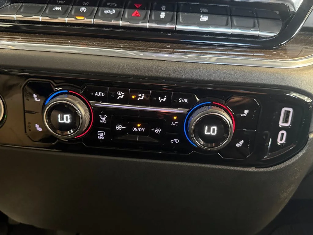 Used 2024 Black Chevrolet LT (2FL) image 23
