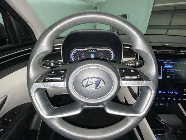 Used 2024 Black Hyundai SEL image 14