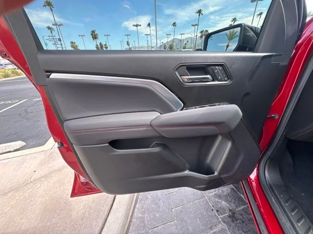 New 2026 Red Chevrolet Z71 image 10