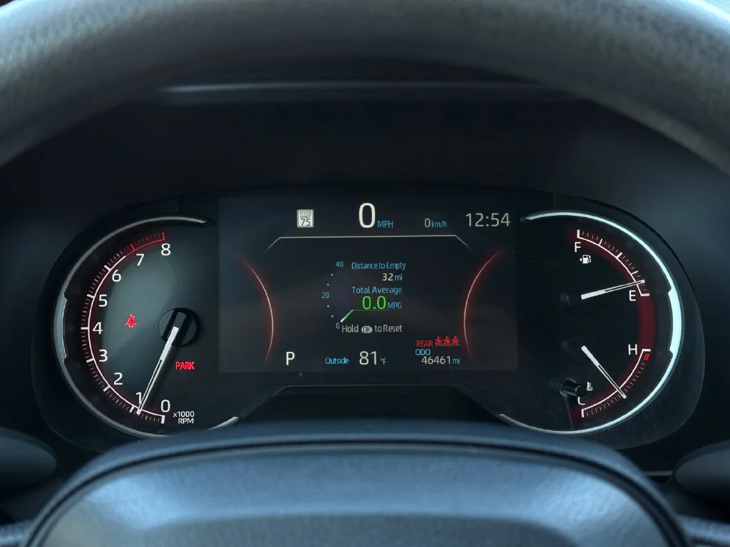 Used 2025  Toyota LE image 32