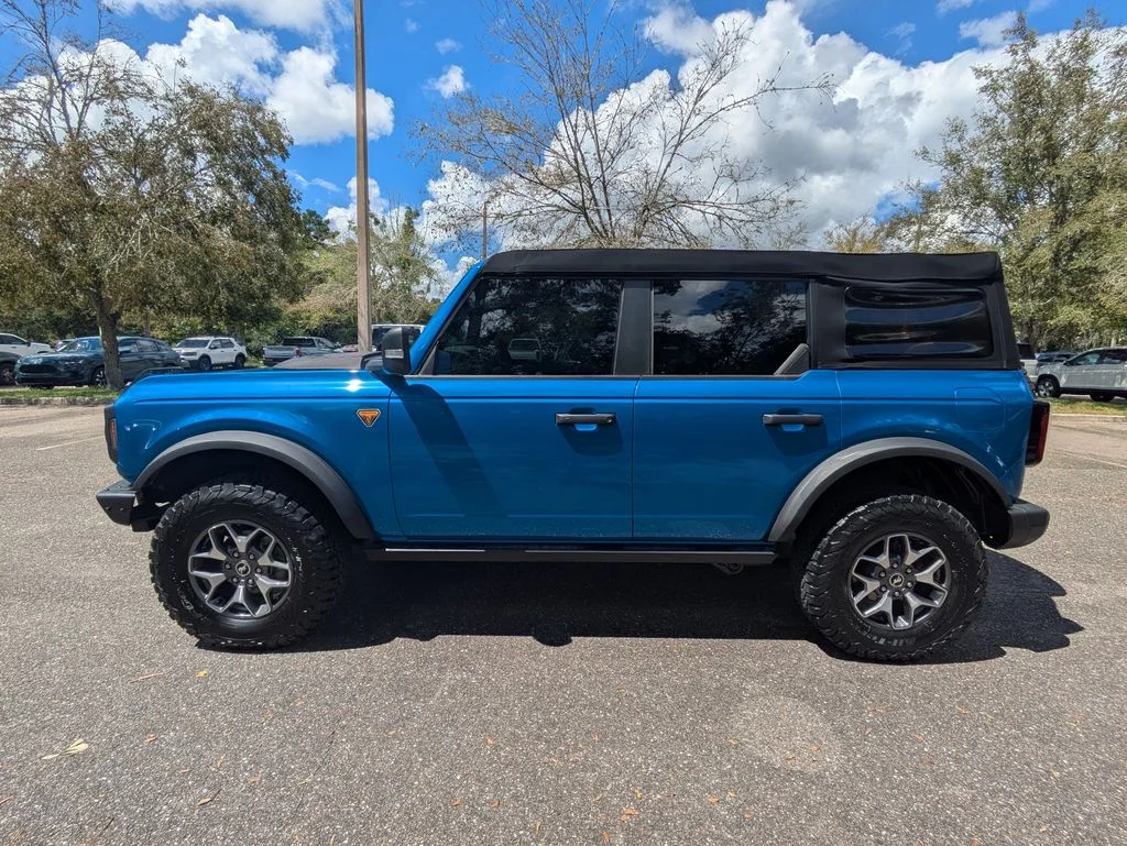 2023 Ford Bronco 4-Door Badlands - Photo 7