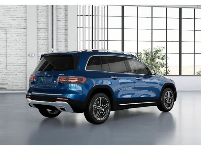 New 2026 Starling Blue Metallic Mercedes-Benz GLB 250 image 21