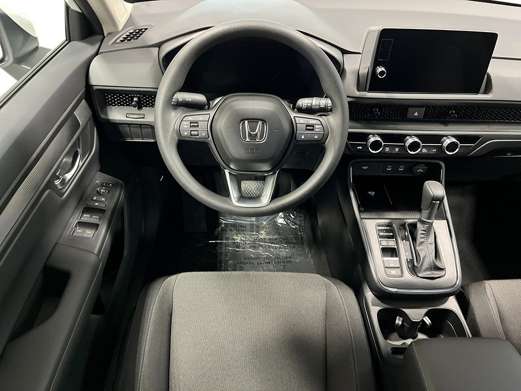 New 2027 Meteorite Gray Metallic Honda EX image 21