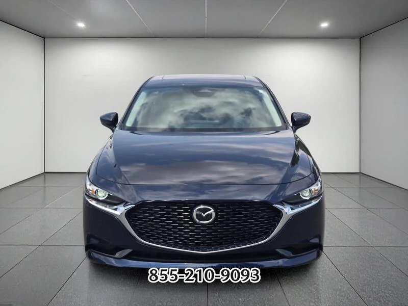 New 2026 Deep Crystal Blue Mica Mazda 2.5 S Preferred image 5