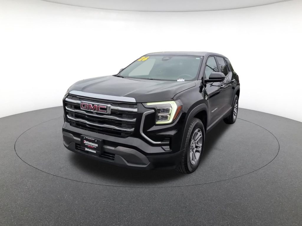 Used 2026 Black GMC Elevation image 16
