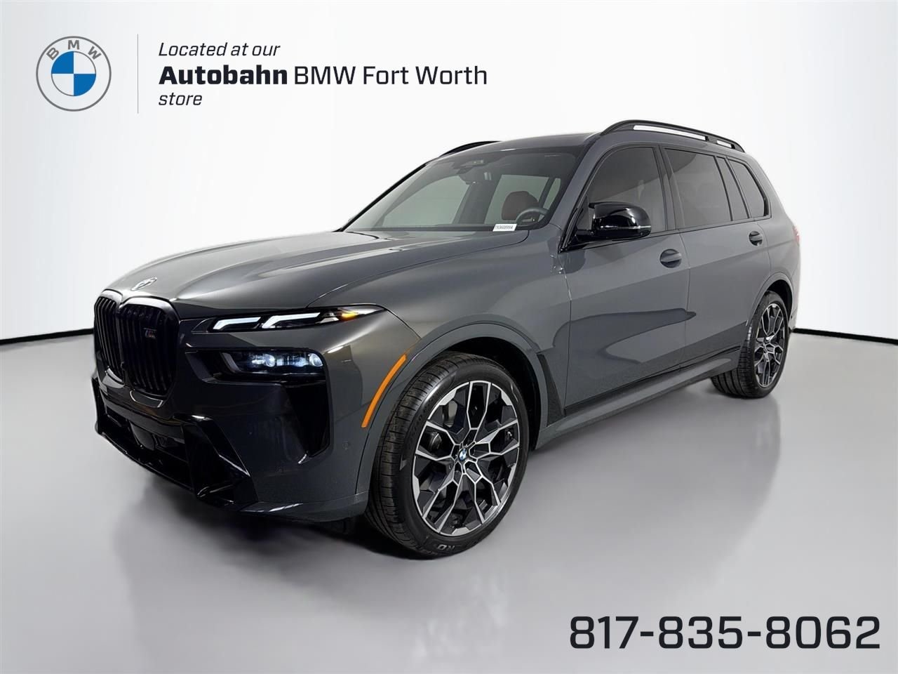 2026 BMW X7 M60i's photo